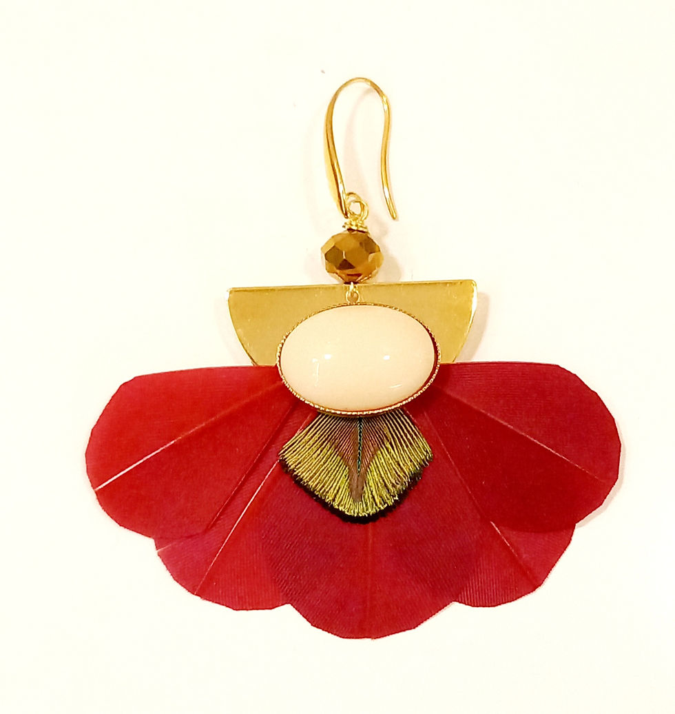 Miniature : Boucles d'oreilles Arty's Bijoux