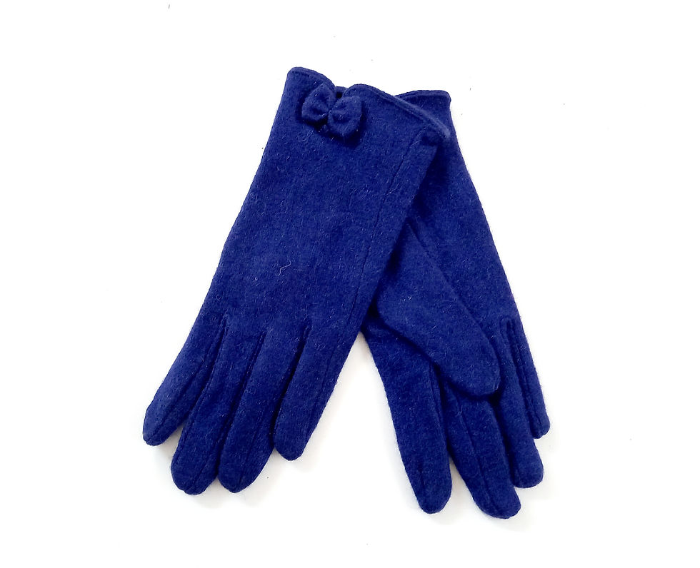Miniature : Gants en laine