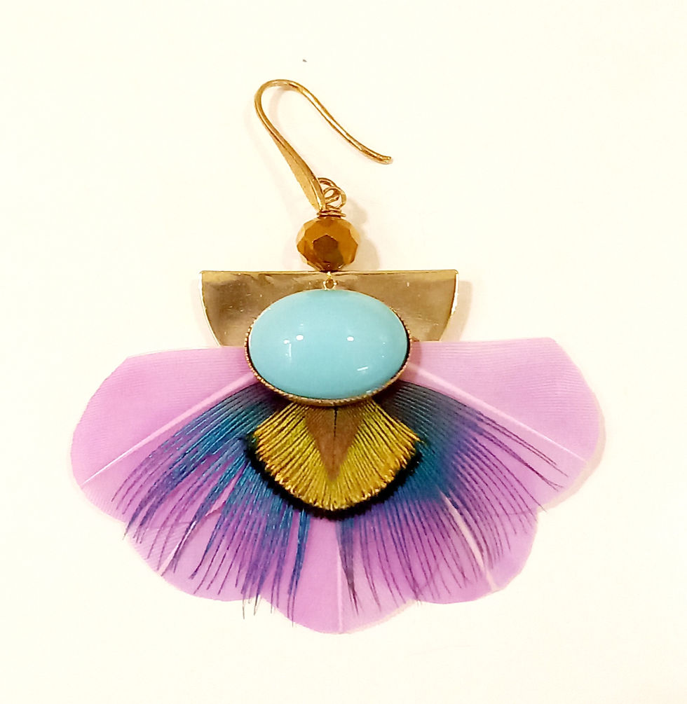 Miniature : Boucles d'oreilles Arty's Bijoux