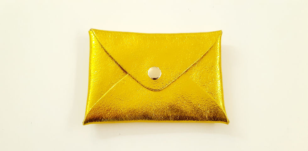 Miniature : Porte carte cuir Les Cleias