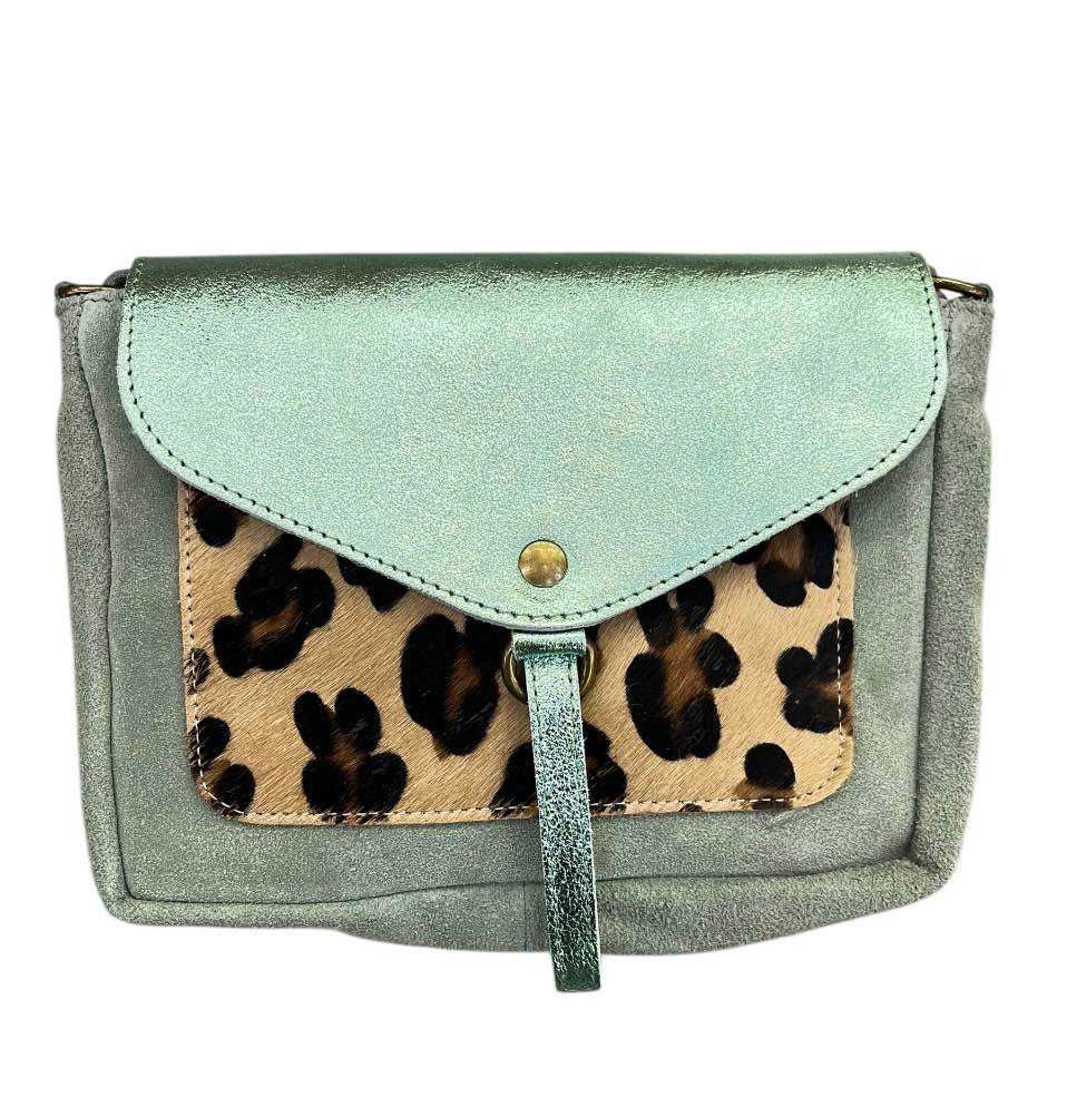 Miniature : Sac en cuir