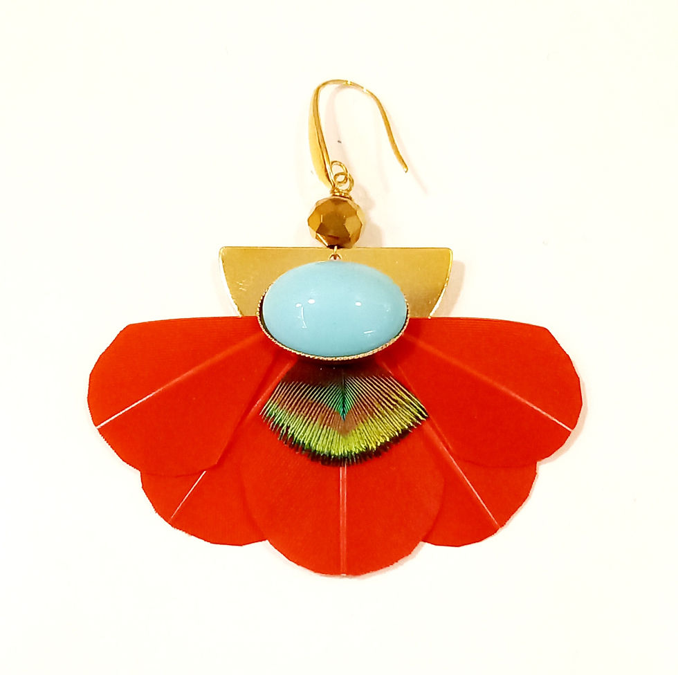 Miniature : Boucles d'oreilles Arty's Bijoux