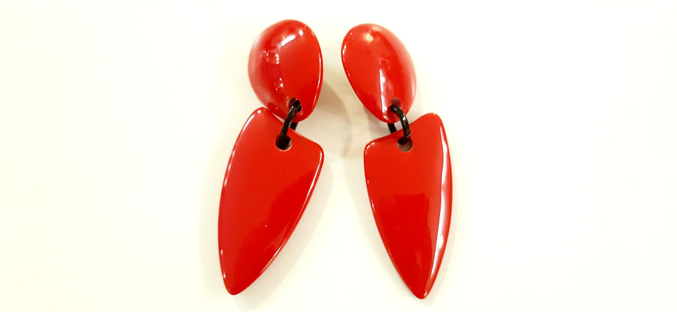 Miniature : Boucles d'oreilles Marion Godart