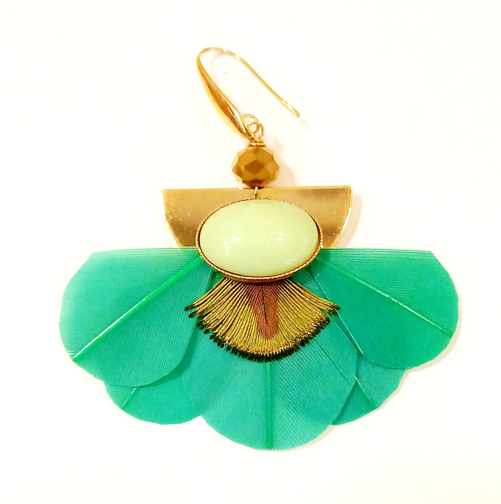 Miniature : Boucles d'oreilles Arty's Bijoux