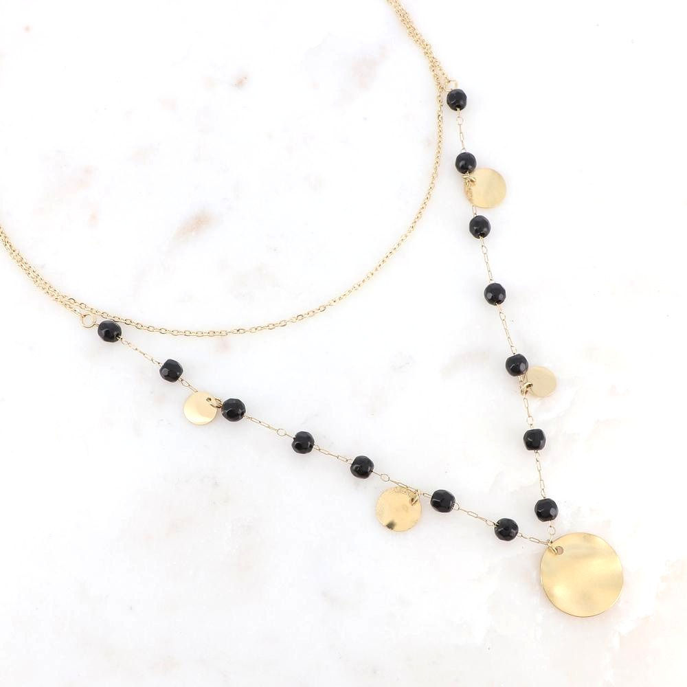 Collier Acier Inoxydable