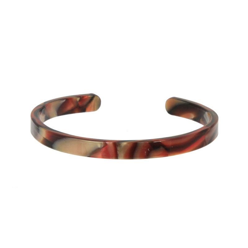 Miniature : Bracelet en résine