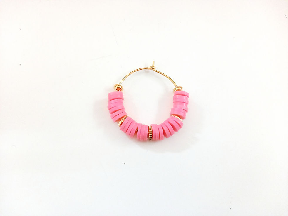 Miniature : Boucles d'oreilles Acier Inoxydable