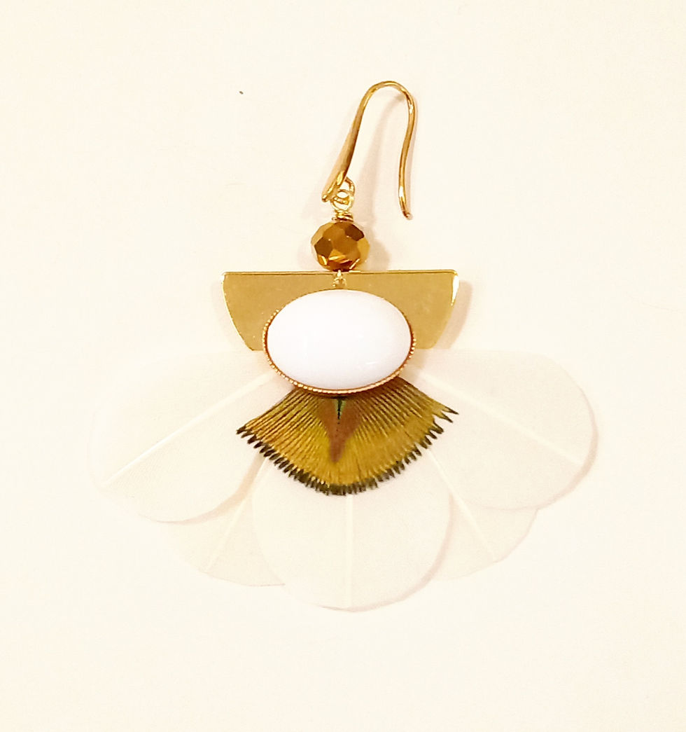 Miniature : Boucles d'oreilles Arty's Bijoux
