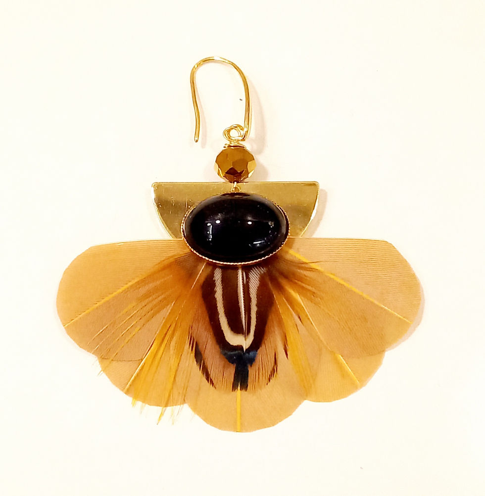 Miniature : Boucles d'oreilles Arty's Bijoux