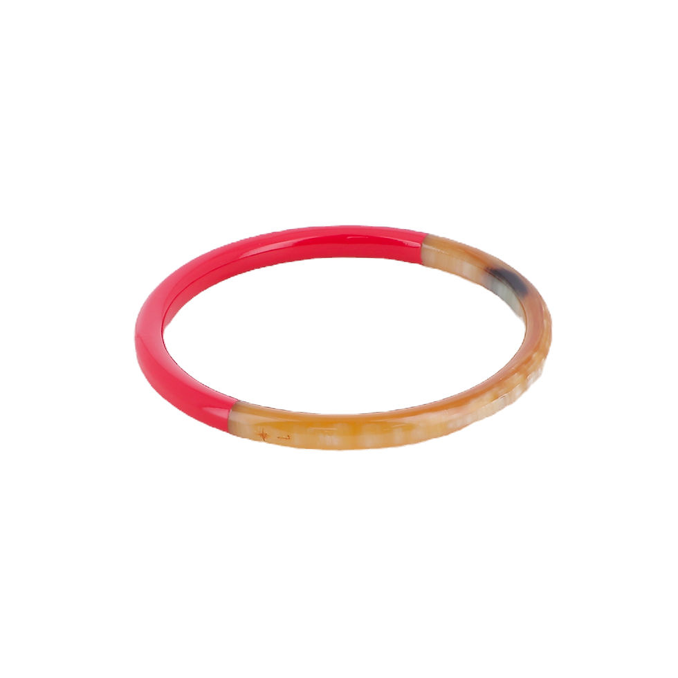 Miniature : Bracelet Corne