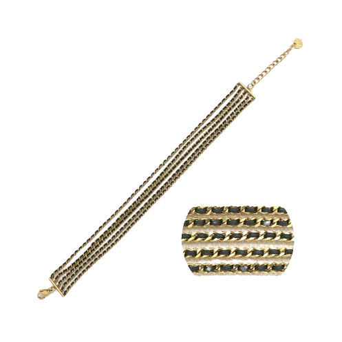 Miniature : Bracelet Acier Inoxydable