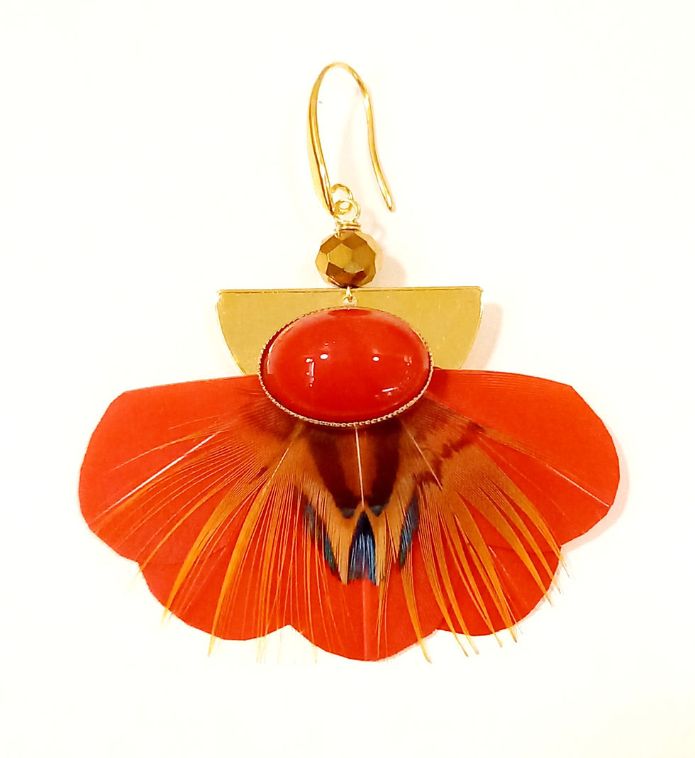 Miniature : Boucles d'oreilles Arty's Bijoux