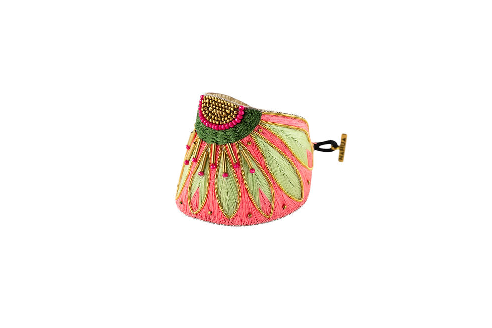 Miniature : Bracelet NAHUA Apache