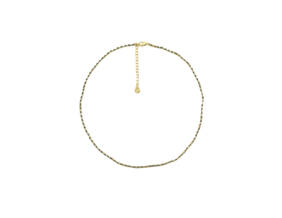 Miniature : Collier Acier Inoxydable