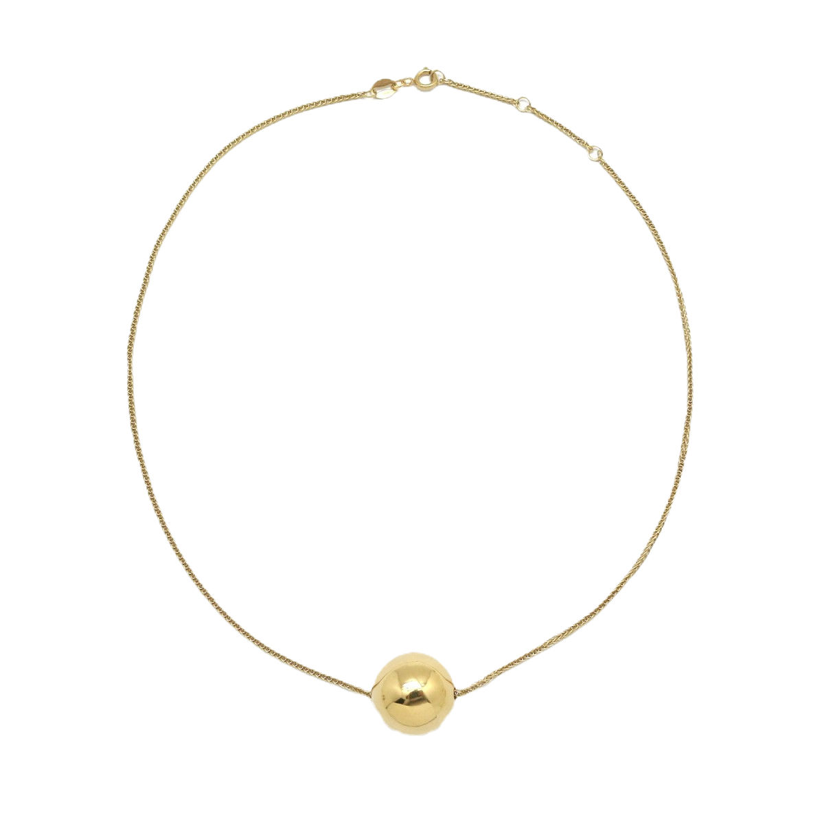 Collier Acier Inoxydable