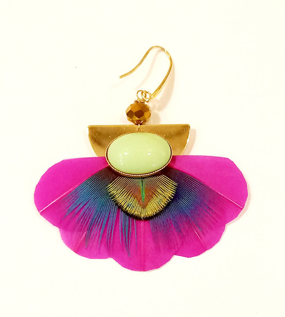 Miniature : Boucles d'oreilles Arty's Bijoux