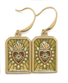 Miniature : Boucles d'oreilles Acier Inoxydable