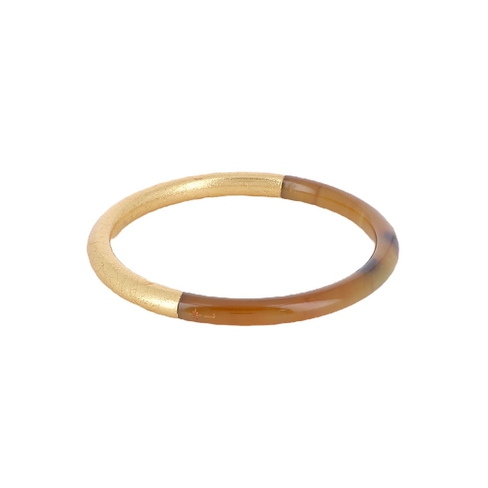 Miniature : Bracelet Corne