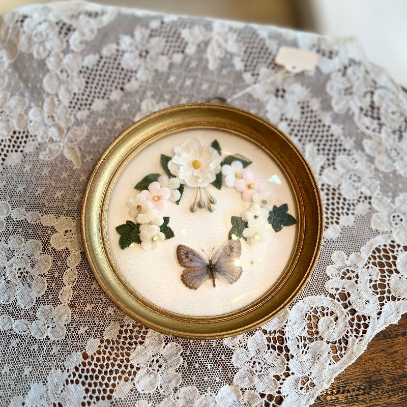 サムネイル： 1890's antique circle wall decoration