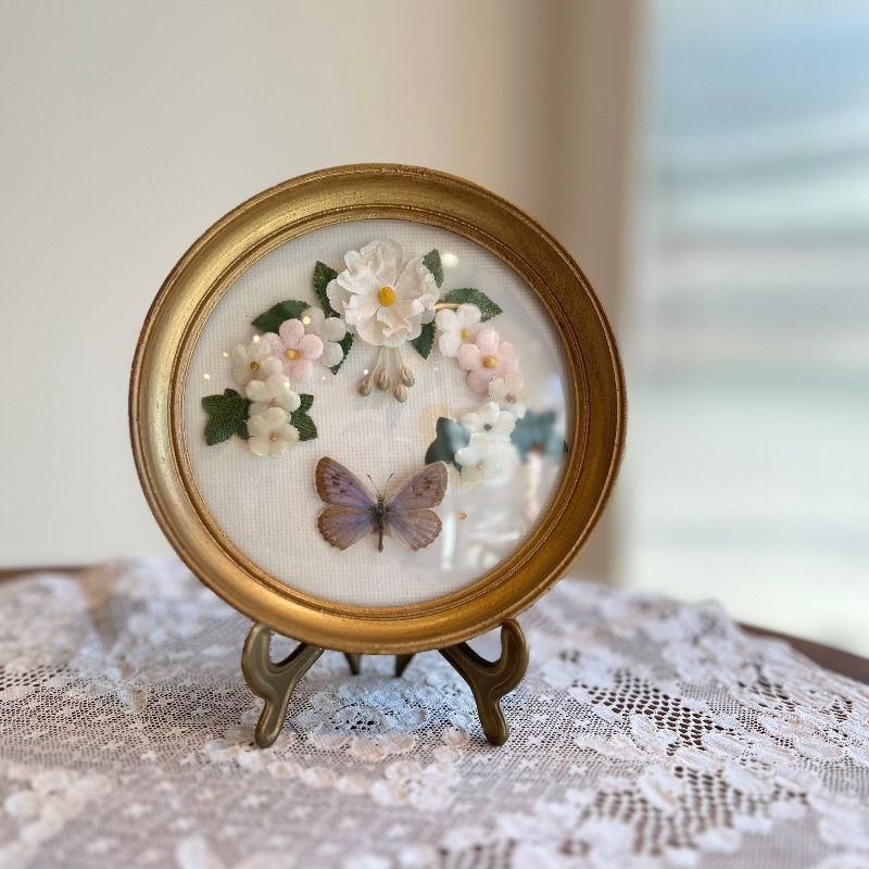 サムネイル： 1890's antique circle wall decoration