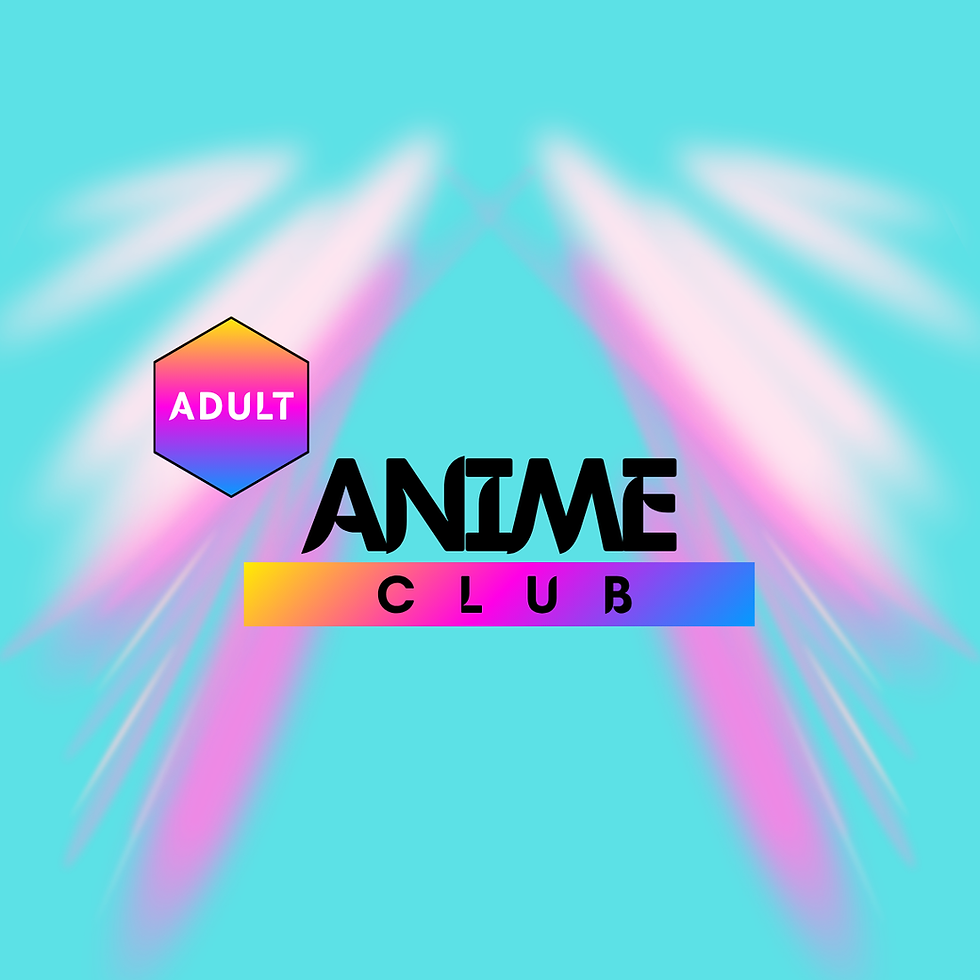 Adult Anime Club