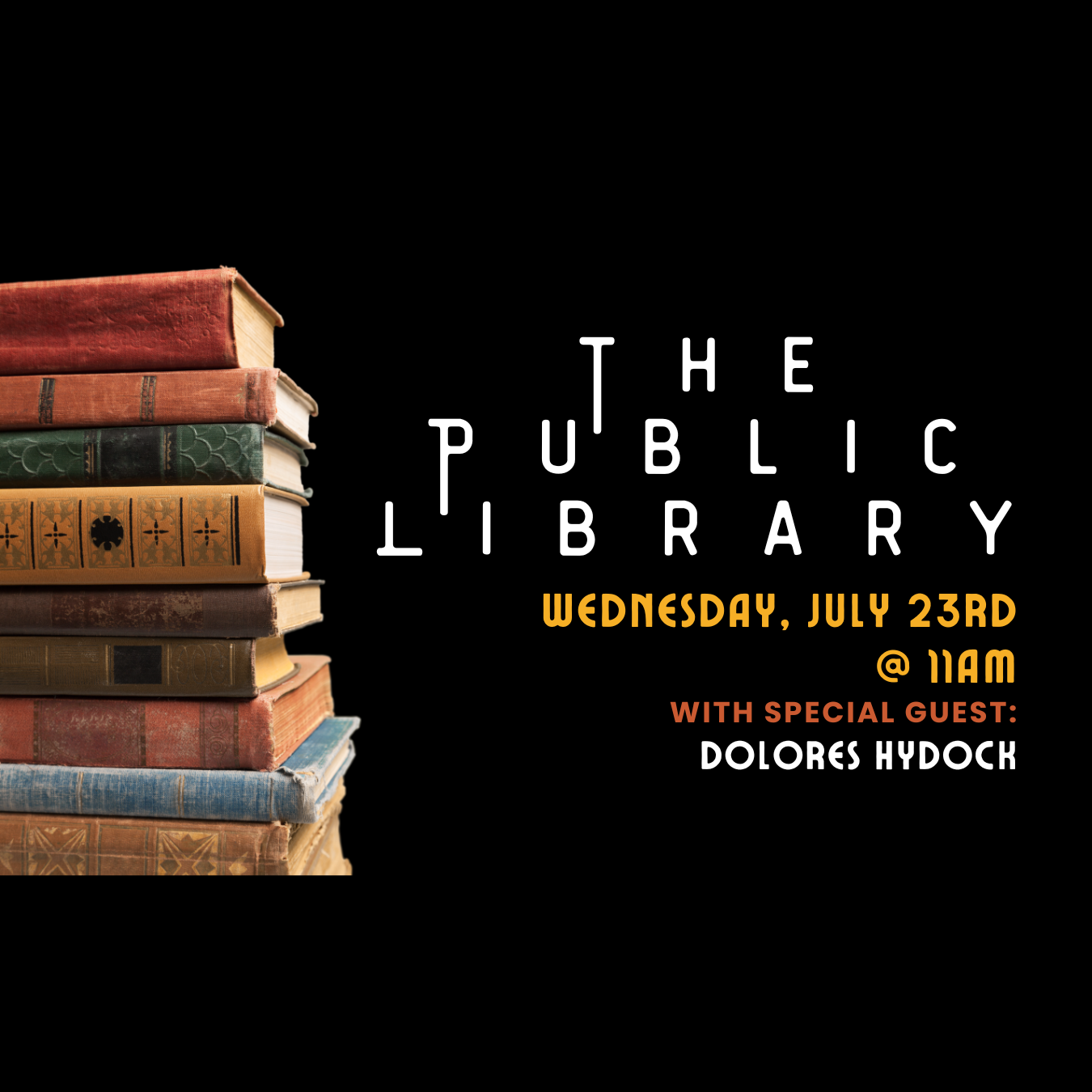 Public Library Pat Singer Let's Celebrate the Public Library! | Bessemer Library