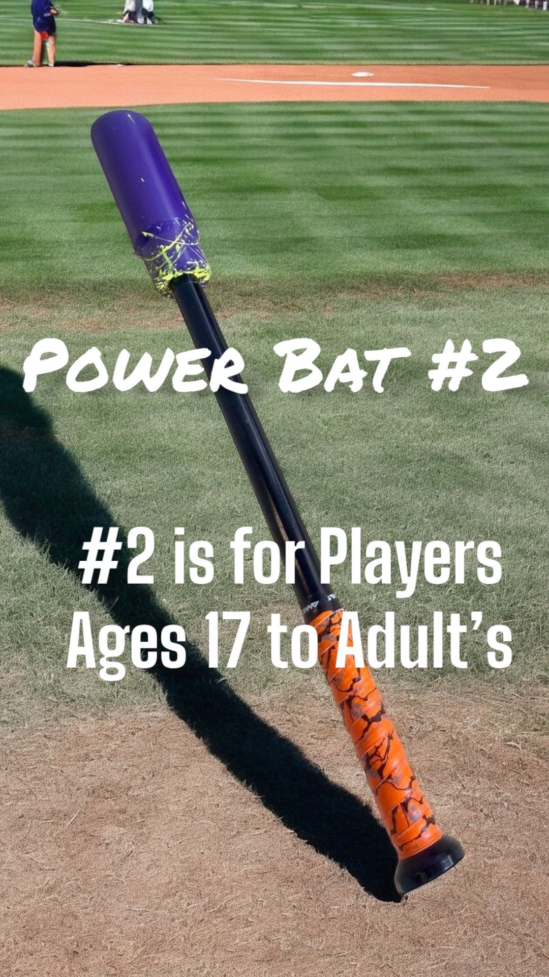 Bate de potencia Camacho n.º 2