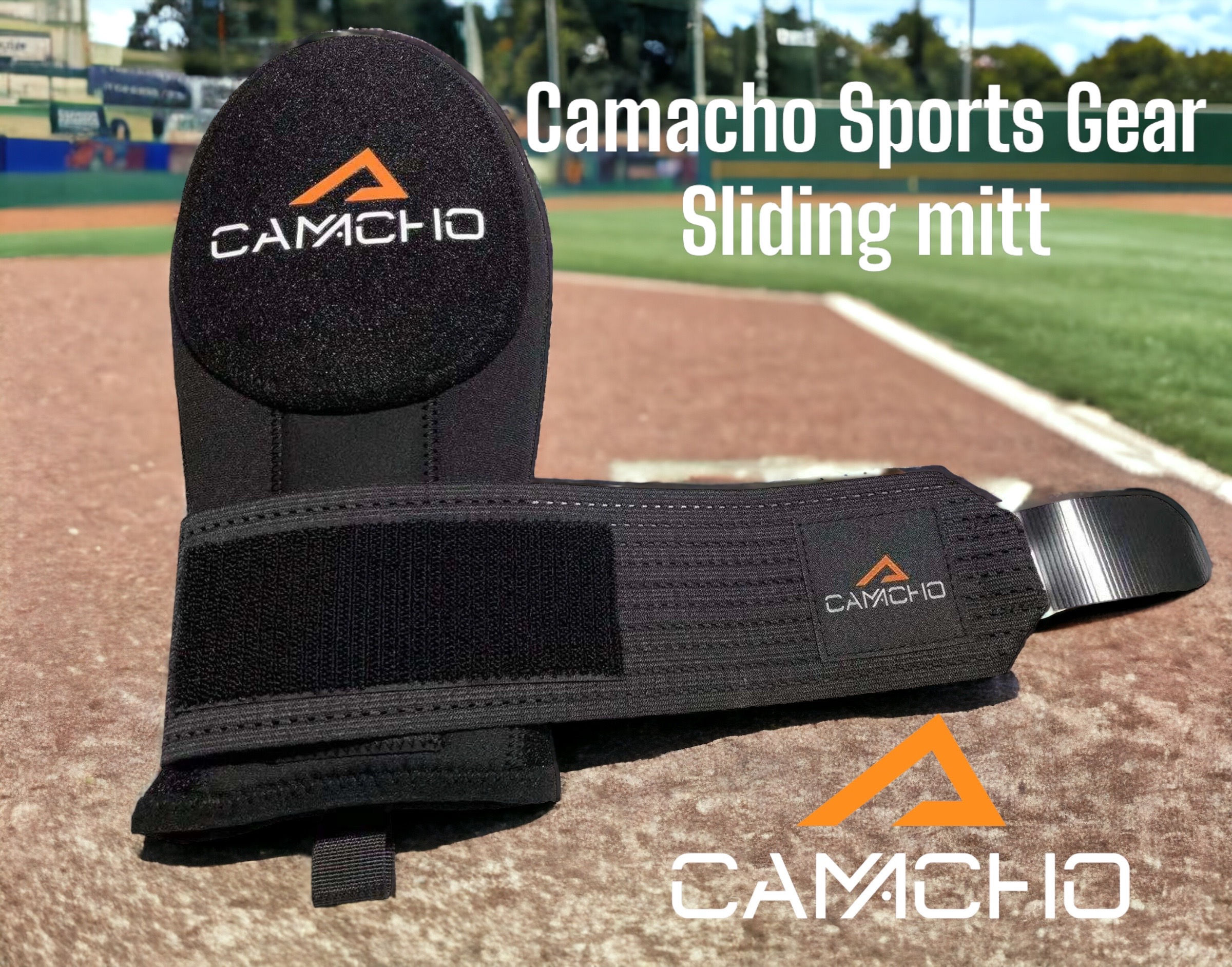 Guante deslizante Camacho Sports Gear