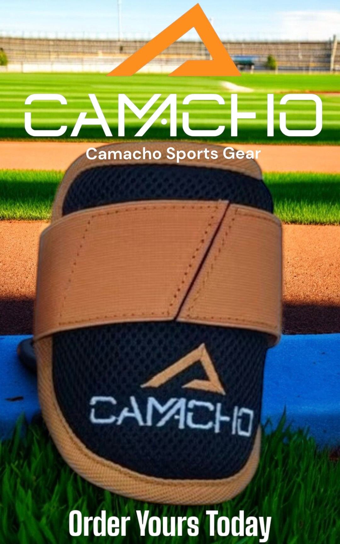 Camacho Kids Elbow Guard