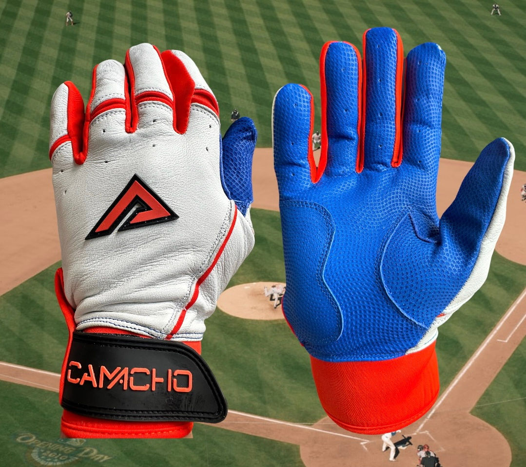 Guantes de bateo para hombre Camacho