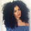 Thumbnail: KINKY CURLY FULL LACE WIG