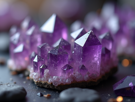 Exploring the Properties of Amethyst Gemstones