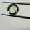 Thumbnail: TOURMALINE  GREEN 6.7MM ROUND 1.16CTS