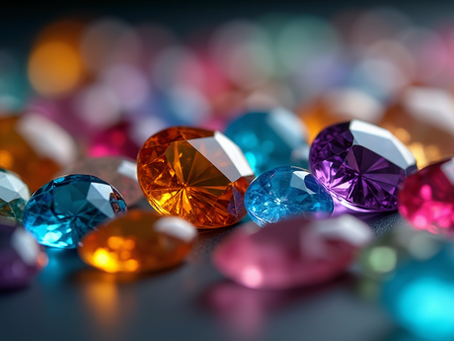 The Significance of Gemstone Birthstones: Their History and Connection to Each Month