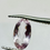 Thumbnail: Pink Topaz Oval cushion 8.3mm x 4.7mm  0.89cts