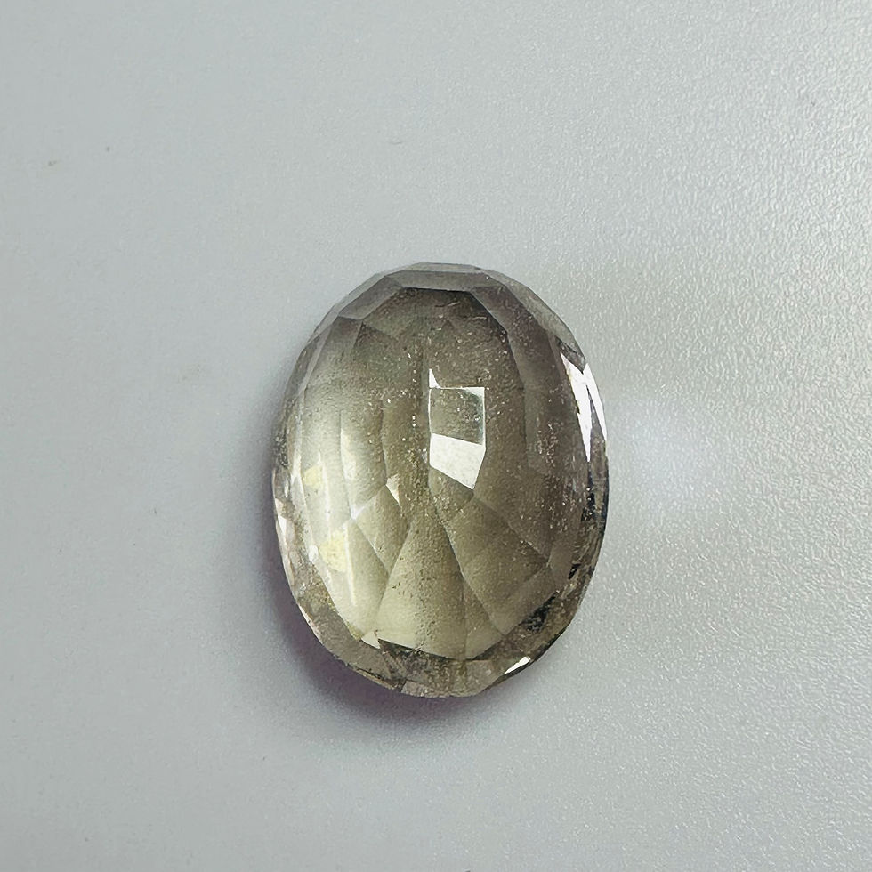 Thumbnail: TOPAZ NATURAL OVAL 18.1MMX13.4MM  12.78CTS
