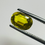 Thumbnail: TOURMALINE YELLOW OVAL 8.5MMX5.5MM  1.27CTS