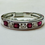 Thumbnail: NEW 18Ct Ruby and Diamond Eternity Ring Size M 1/2