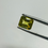 Thumbnail: TOURMALINE YELLOW TRAP CUT 7MMX6.5MM  1.27CTS