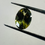 Thumbnail: TOURMALINE LIME GREEN OVAL 7.2MMX5.2MM  1.29CTS