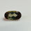 Thumbnail: ANDALUSITE OVAL 9.5MMX4MM.  1.25CTS GREEN TO RED