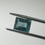 Thumbnail: TOURMALINE BLUE TRAP CUT 8MM.X 6MM   2.02CTS