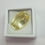 Thumbnail: CITRINE OVAL BOOT LACE  20MMX13.5MM. 15.46CTS