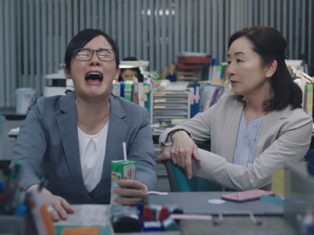 【CM】SOMPOグループ×桑田佳祐 テレビCM「腕まくり」篇 に出演しています