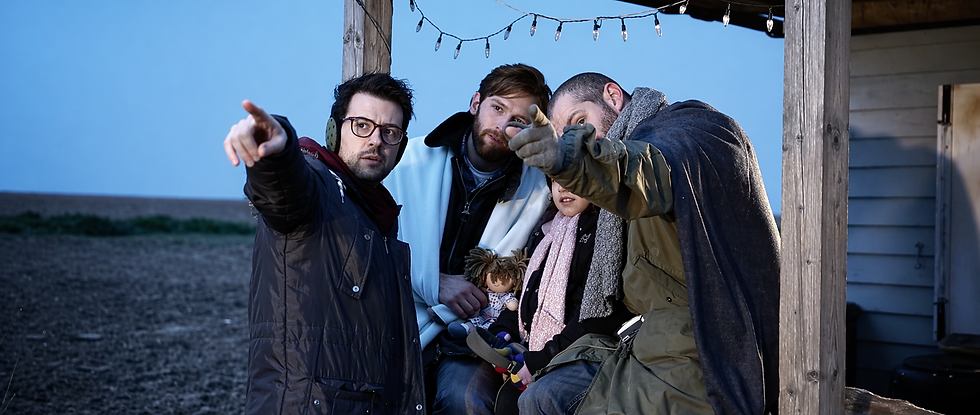 Mike Buonaiuto Director Writer Story Consultant