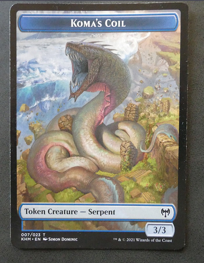Thumbnail: Wurm / Koma's Coil Limited Edition 3 of 3