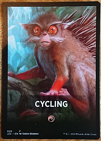 Thumbnail: Prickly Marmoset