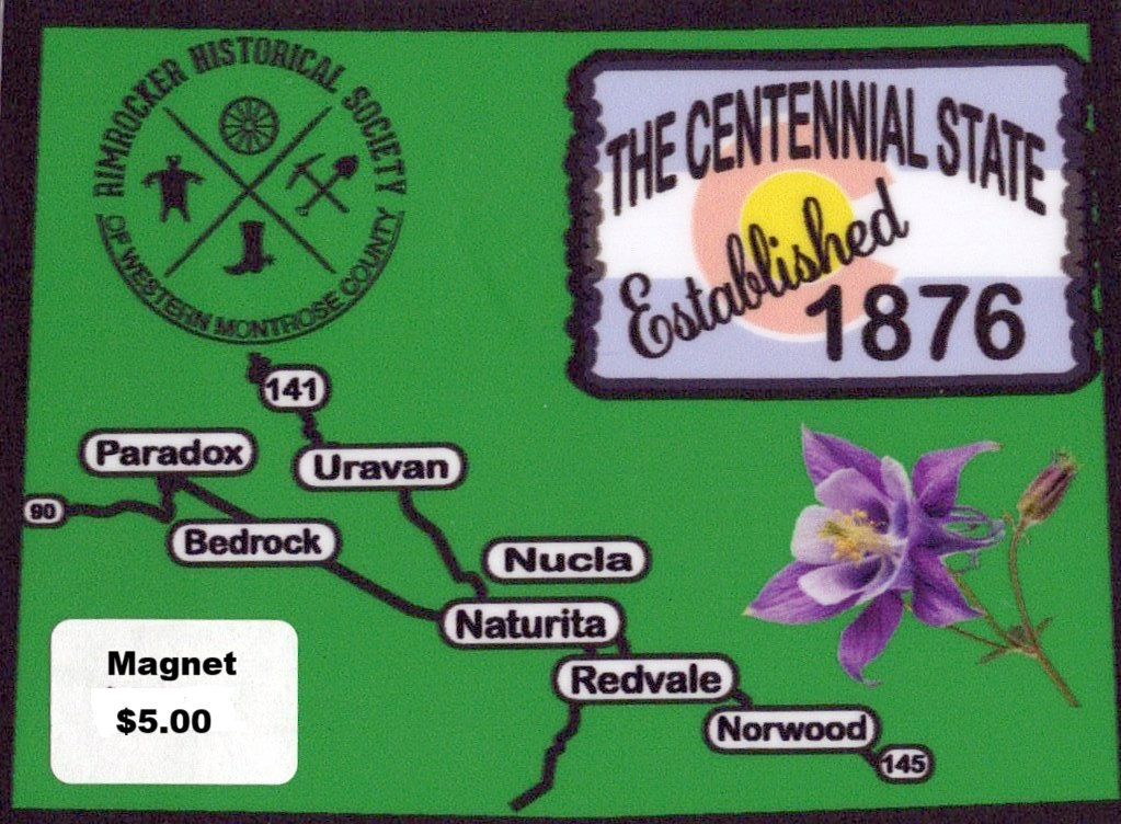 Colorado magnet
