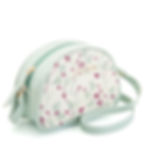 Thumbnail: Women's Rainbow Sling Bag/Cross-body Bags -Floral Tree Twig