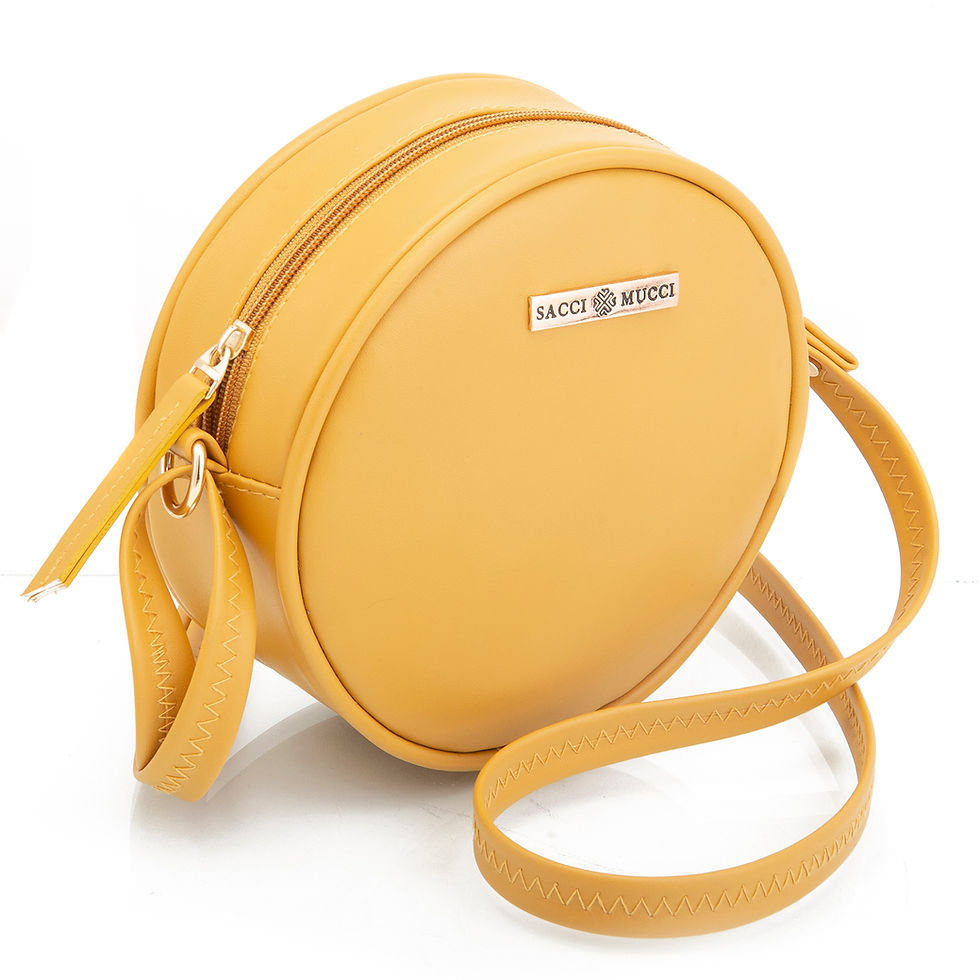 Миниатюра: Women's Full Moon Classic Round Sling Bag/Cross-body Bags